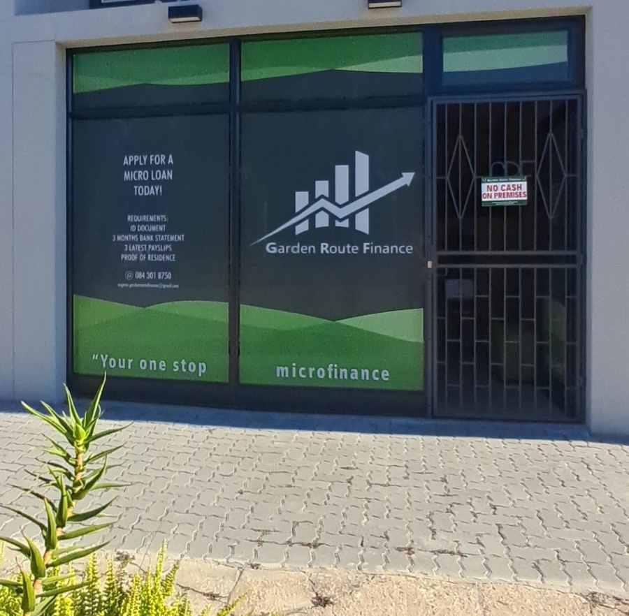 To Let commercial Property for Rent in George Central Western Cape